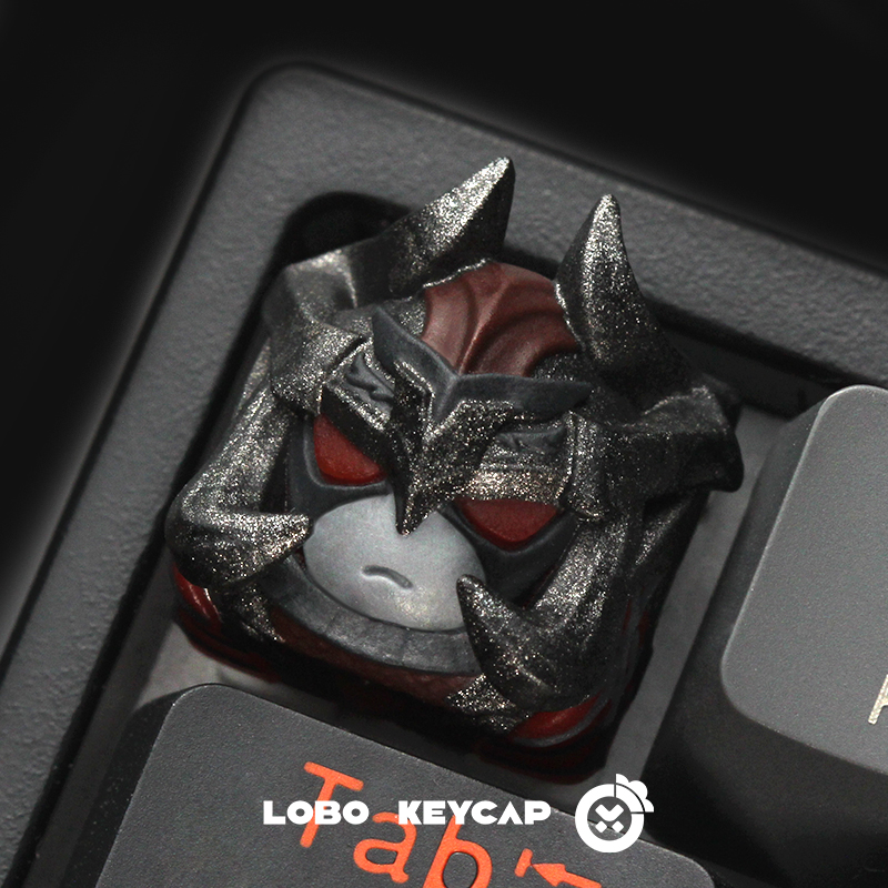 Gaming Accessories In China - Keycap personnalisé en résine artisanale, motif