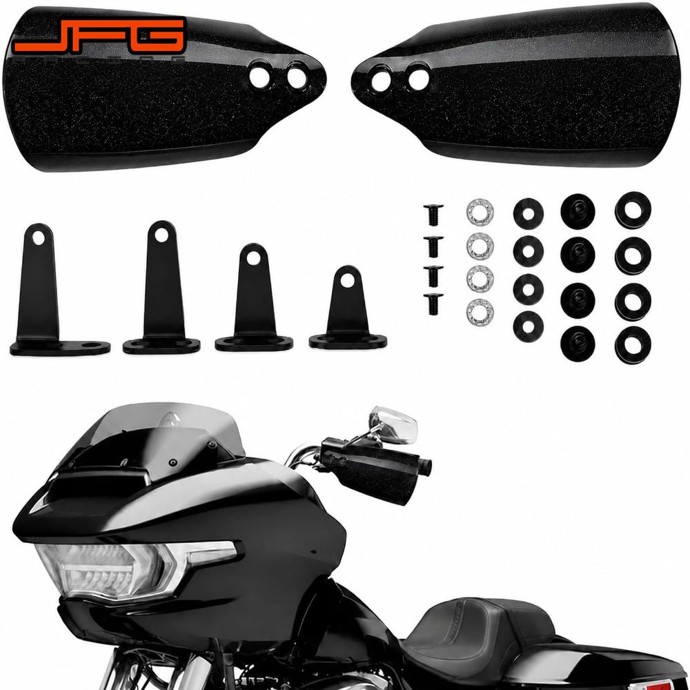 Gaming Accessories Rack - Protections de main pour moto, accessoires