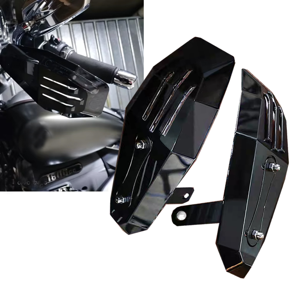 Gaming Accessories Rack - Protège-mains R18 pour BMW R 18,