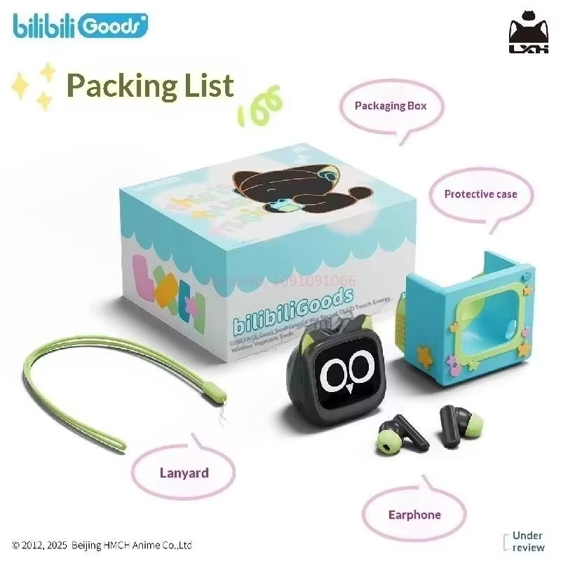 BilibiliGoods CUBEFACE la lége - Gaming Accessories In China avis et prix