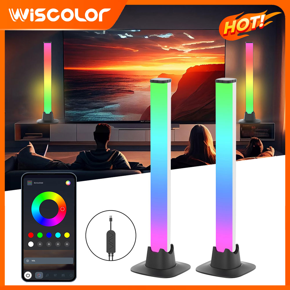 Barre de lumières LED RGB Tuya - Accessories For Your Gaming Room avis et prix