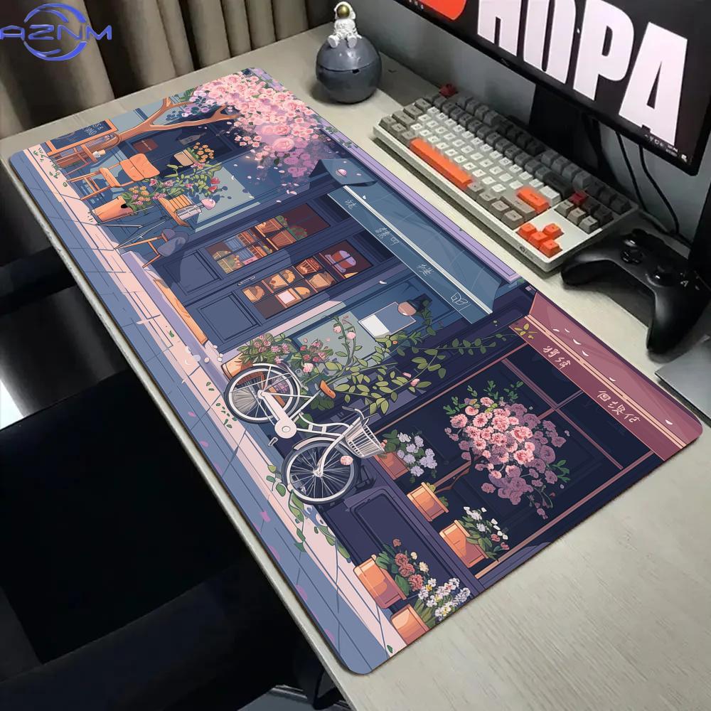 Grand tapis de souris et de bu - Gaming Accessories Shop avis et prix