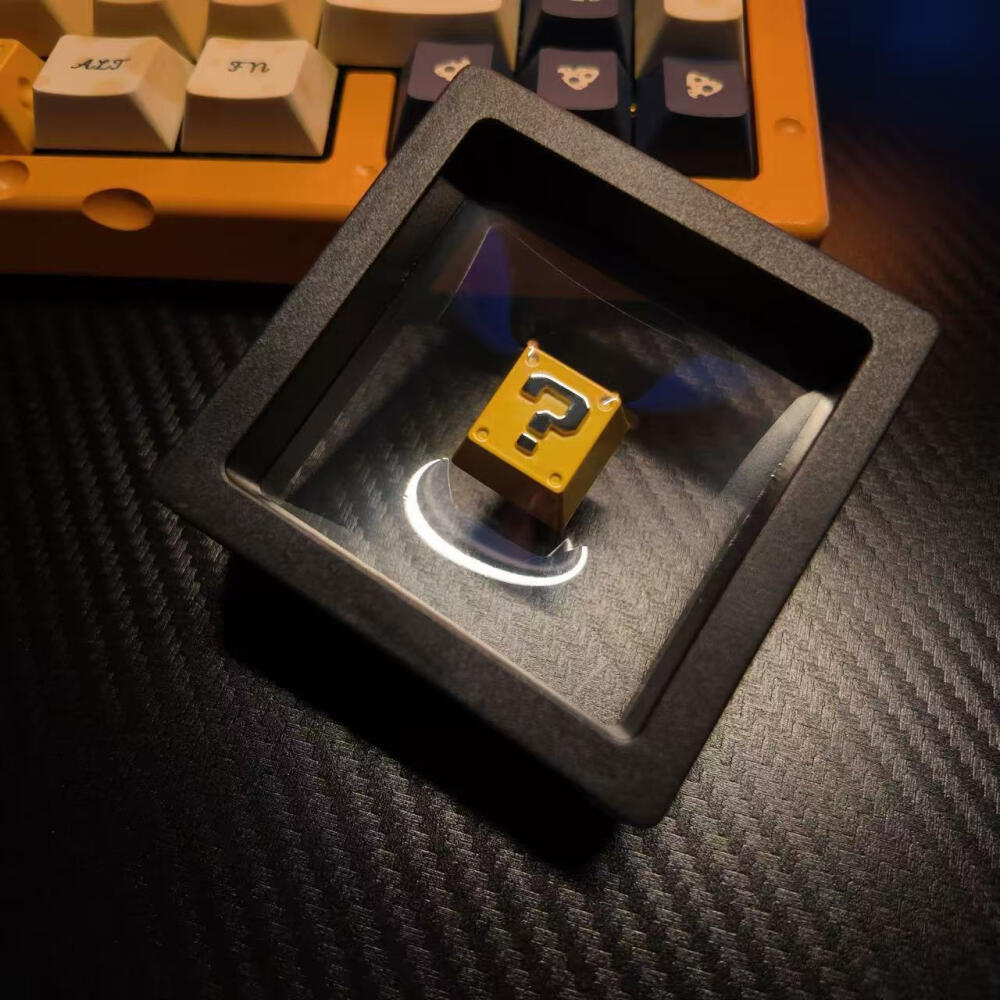 Capuchon de clavier en métal r - Gaming Accessories For Room avis et prix