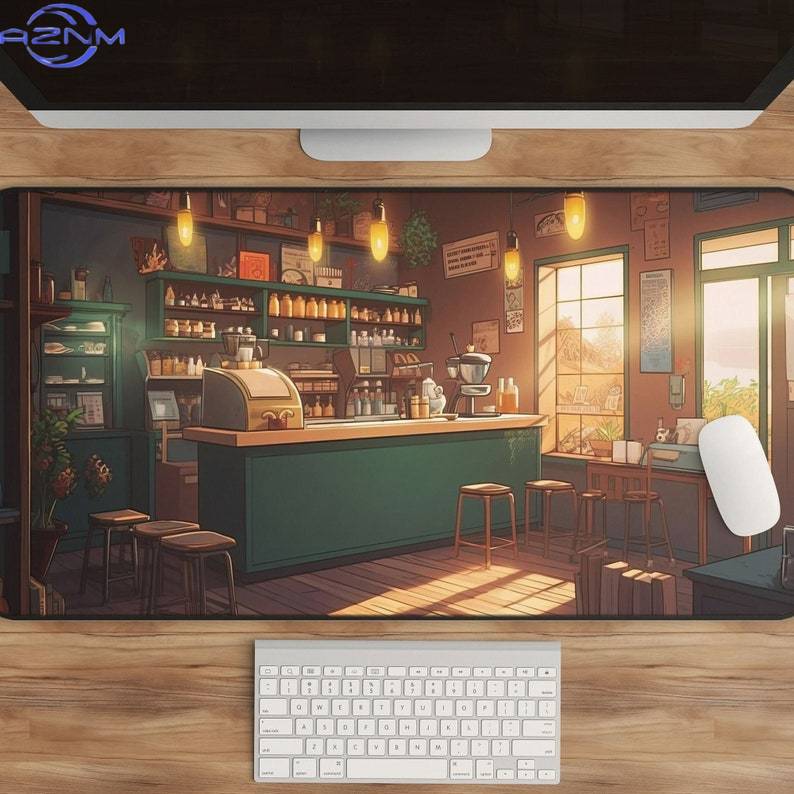 Tapis de bureau Kawaii Anime,  - Gaming Accessories Shop avis et prix